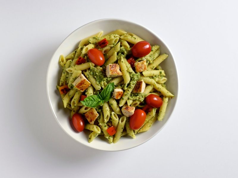 Pasta bowl